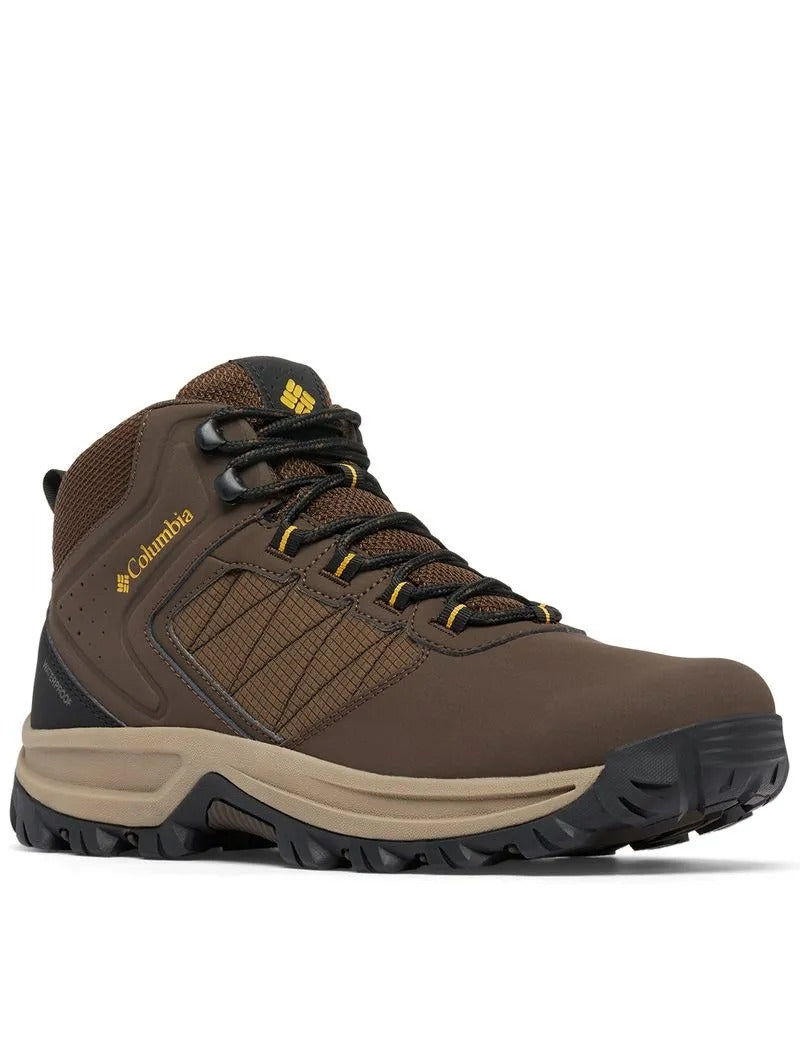 Bota Columbia Masculina Transverse™ Hike Waterproof