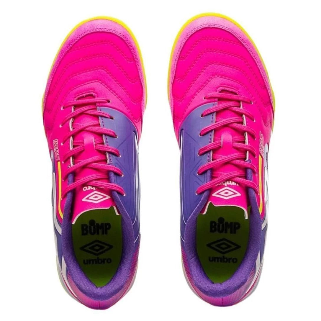Chuteira Futsal Umbro Pro 5 Bump Masculino