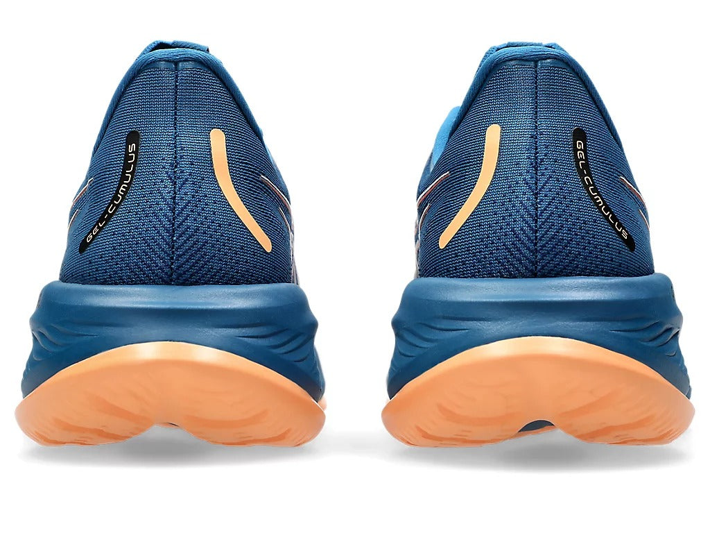 Gel-Cumulus 26 Rich Navy/Faded Orange