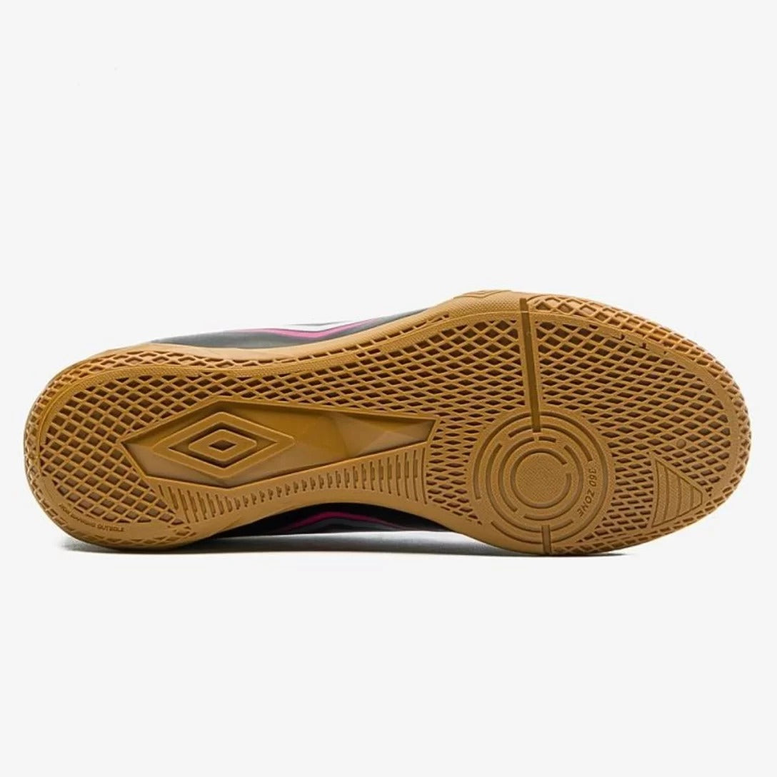 Chuteira Futsal Umbro Cannon - Preto