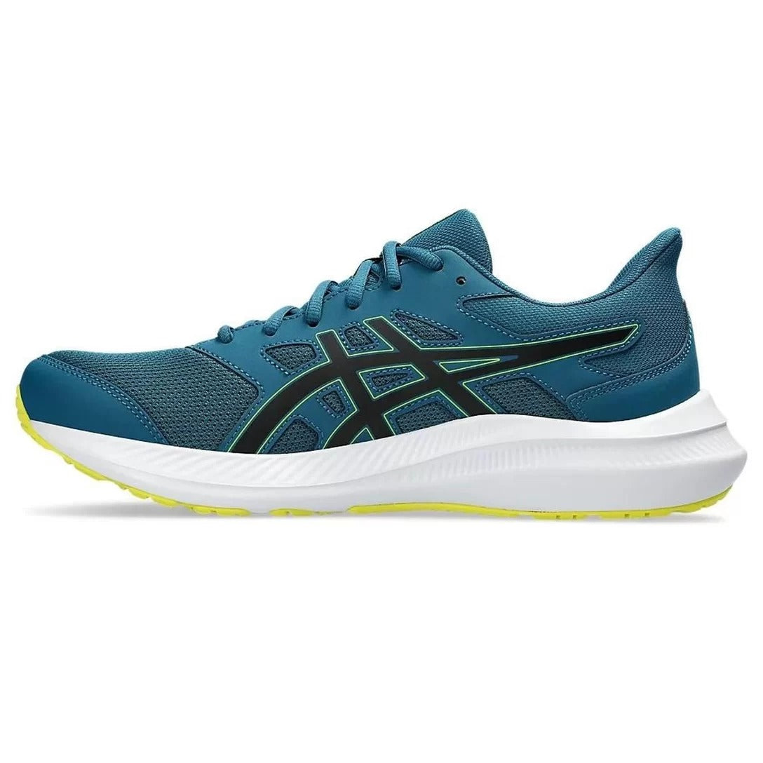 Tênis Asics Jolt 4 Teal Blue - Marinho