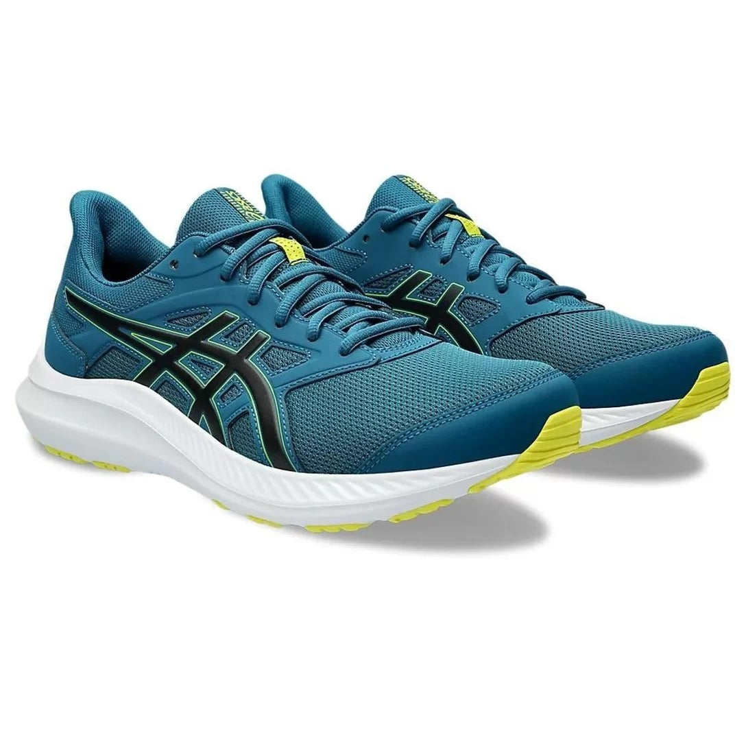 Tênis Asics Jolt 4 Teal Blue - Marinho