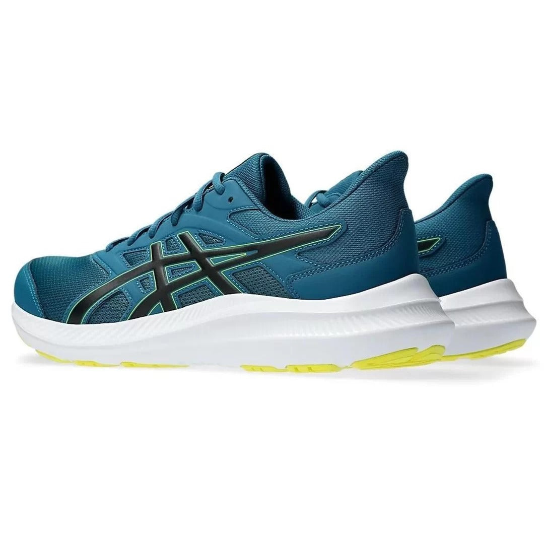 Tênis Asics Jolt 4 Teal Blue - Marinho