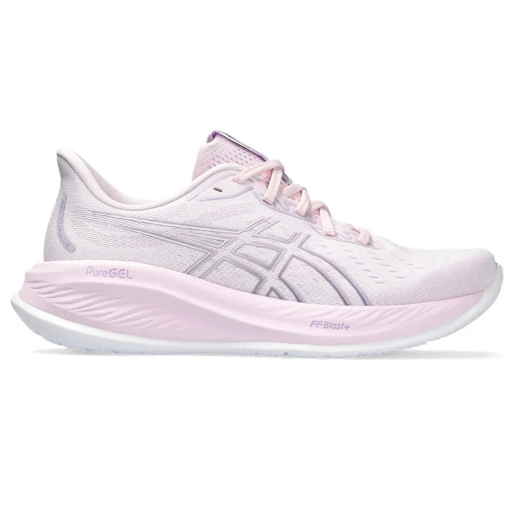 Tênis Asics Gel Cumulus 26 Feminino Rosa