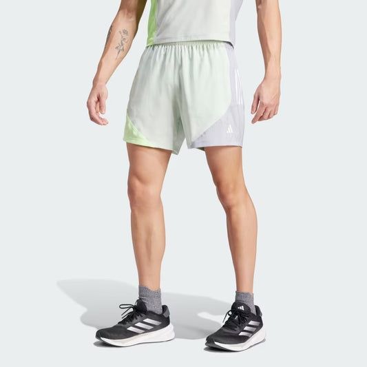 Shorts Adidas Own The Run Color Block
