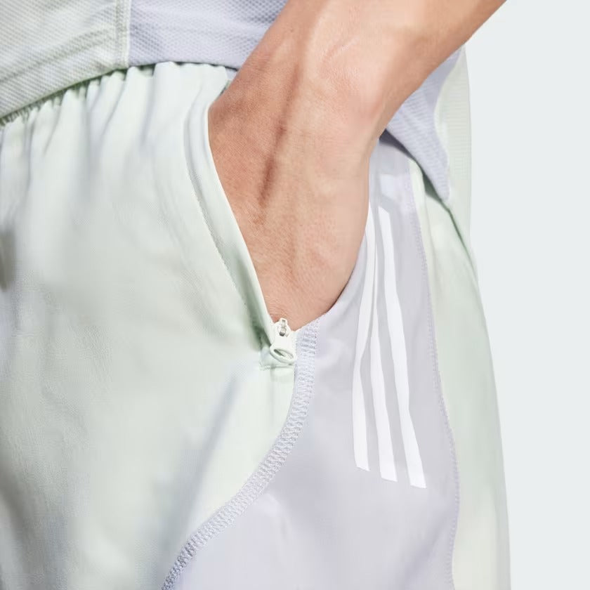 Shorts Adidas Own The Run Color Block
