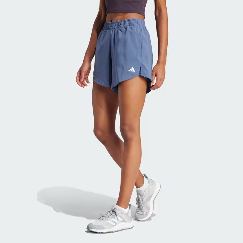Shorts Adidas Dois Em Um Aeroready Made For Traning Minimal