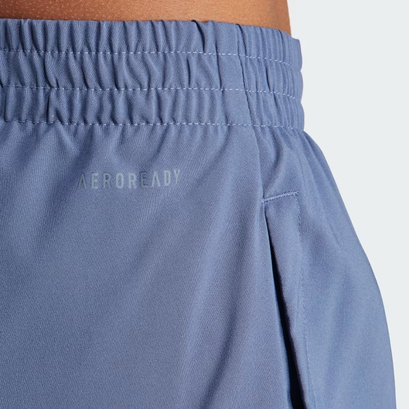 Shorts Adidas Dois Em Um Aeroready Made For Traning Minimal