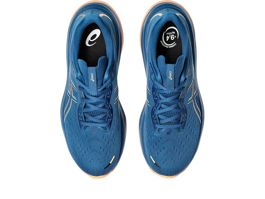 Gel-Cumulus 26 Rich Navy/Faded Orange