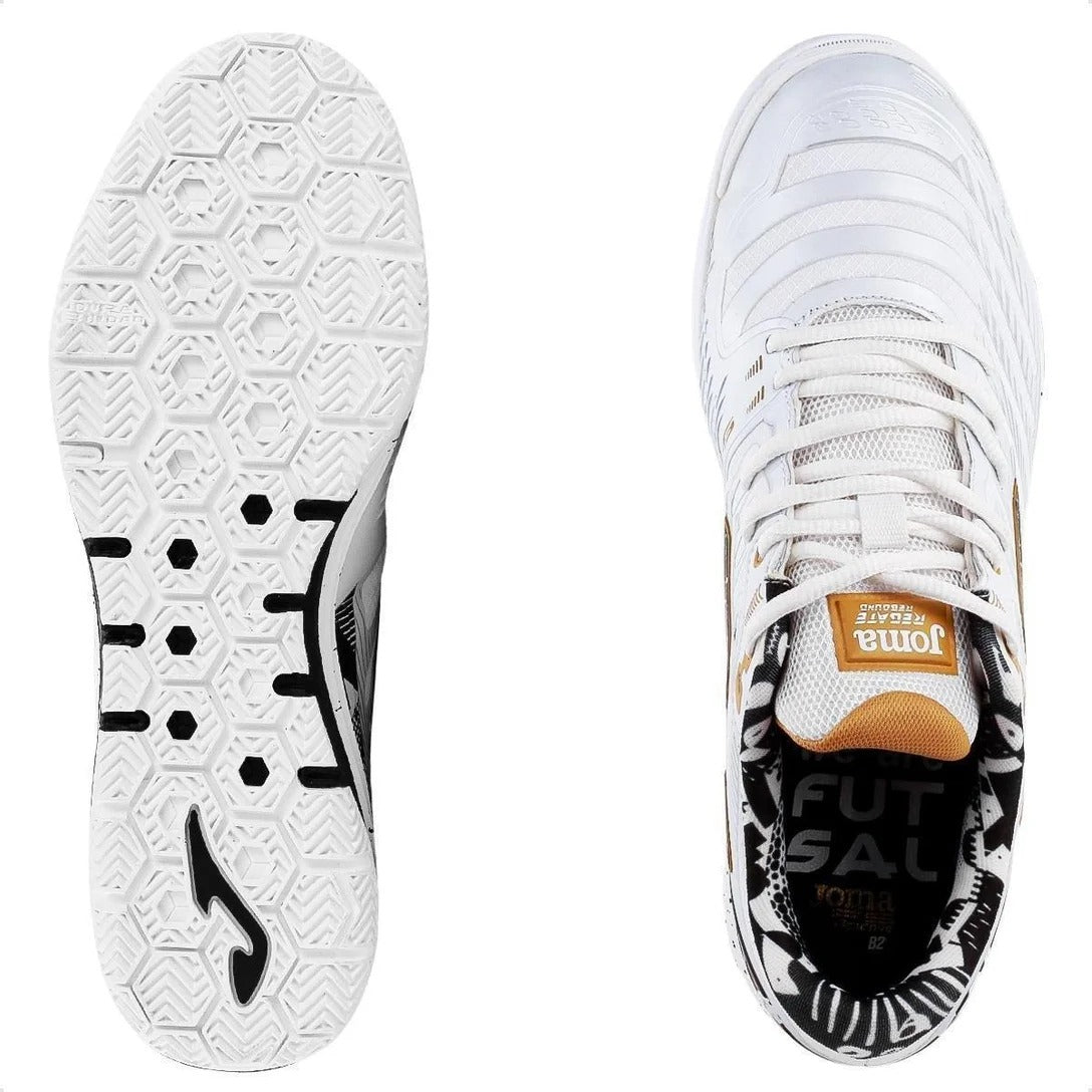 Chuteira Futsal Joma Top Flex Rebound