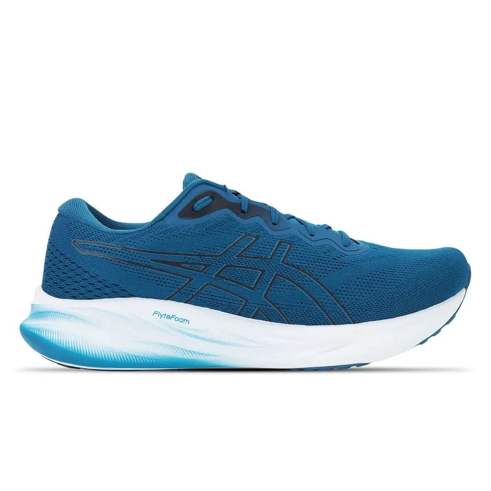 Tênis Asics Gel-Pulse 15 Azul com Branco