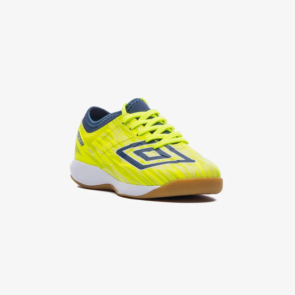 Chuteira Futsal Umbro Ultimate Jr