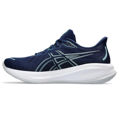 Tênis Asics Gel-Cumulus 26 Blue Expanse Blue Teal Masculino