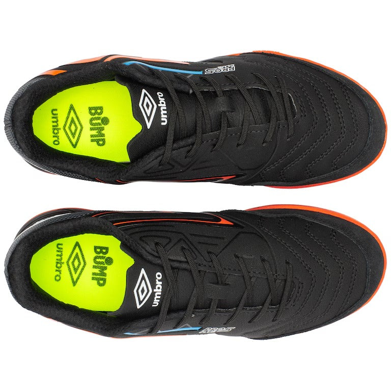 Chuteira Futsal Umbro Pro 5 Bump Club - Adulto