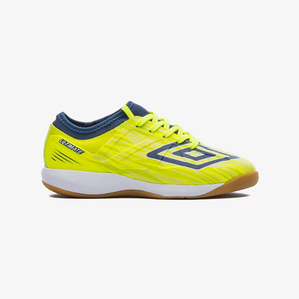 Chuteira Futsal Umbro Ultimate Jr