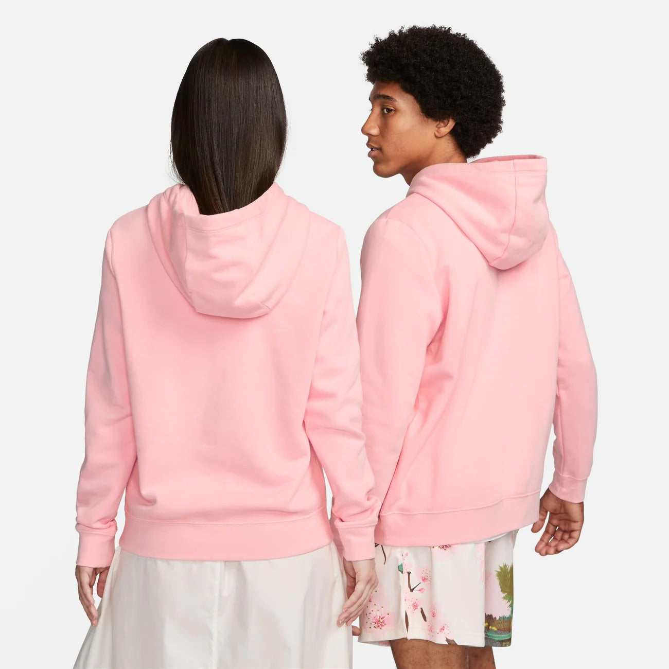 Blusão Nike Sportswear Club Fleece Feminino