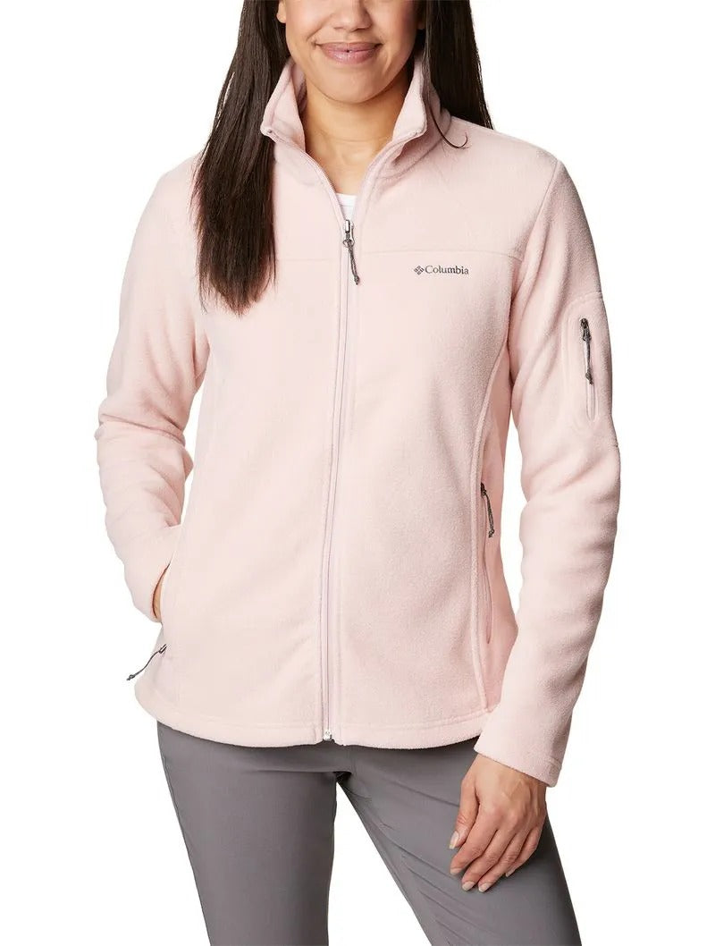 Jaqueta Fleece Columbia Feminina Fast Trek™ II