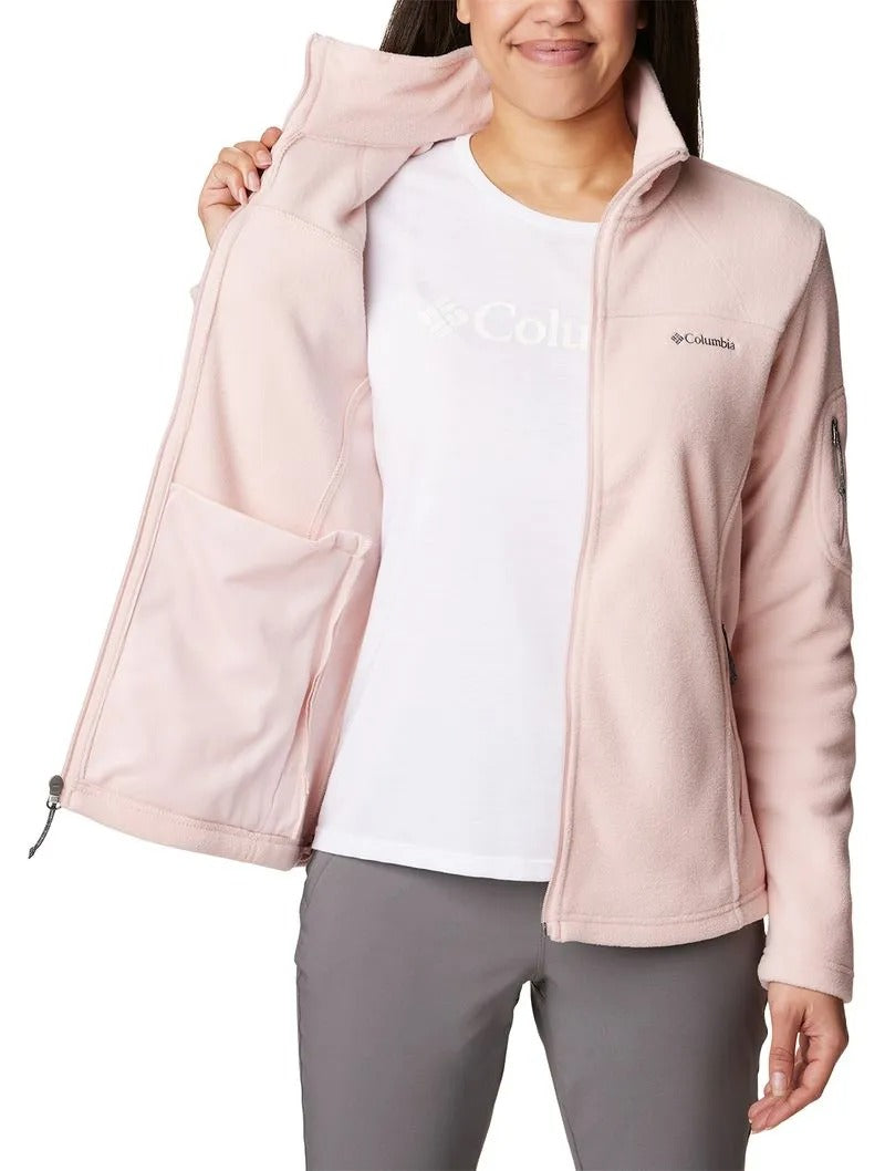 Jaqueta Fleece Columbia Feminina Fast Trek™ II