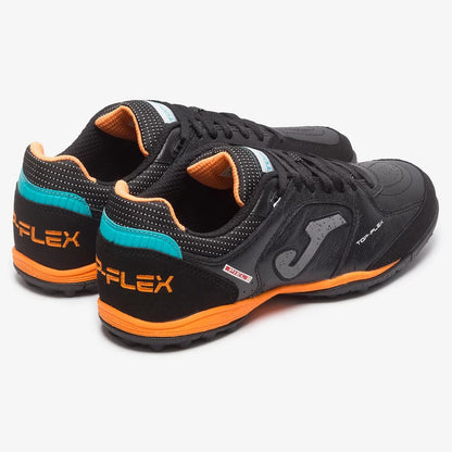 Chuteira Society Joma Top Flex Unissex Preto