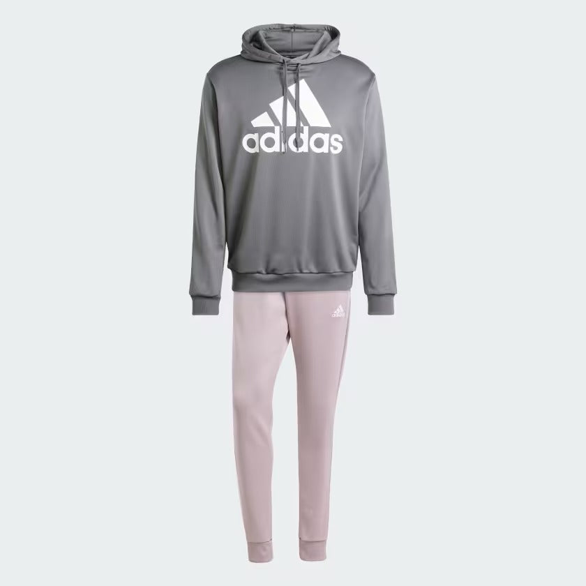 Agasalho Adidas Com Capuz Moletinho Sportswear