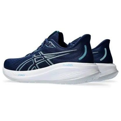 Tênis Asics Gel-Cumulus 26 Blue Expanse Blue Teal Masculino