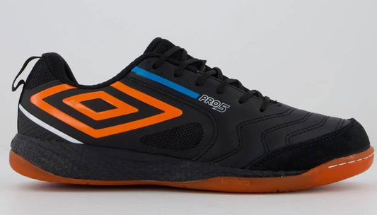 Chuteira Futsal Umbro Pro 5 Bump