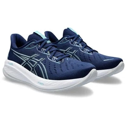 Tênis Asics Gel-Cumulus 26 Blue Expanse Blue Teal Masculino