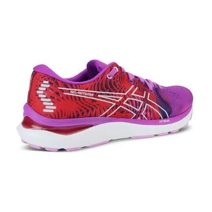 Tênis ASICS GEL-Meteora Rosa + Vermelho