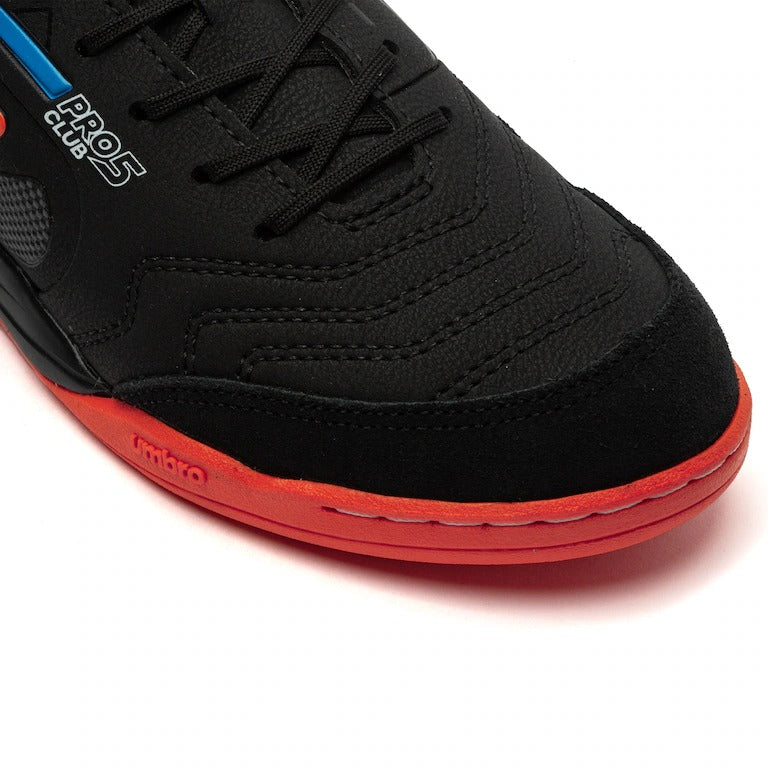 Chuteira Futsal Umbro Pro 5 Bump Club - Adulto