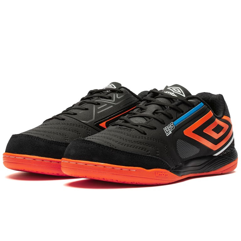 Chuteira Futsal Umbro Pro 5 Bump Club - Adulto