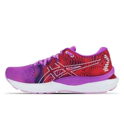 Tênis ASICS GEL-Meteora Rosa + Vermelho